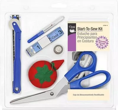 Start To Sew Kit