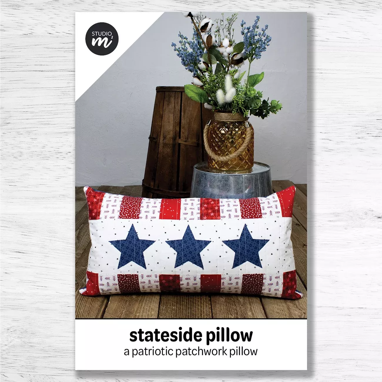 Stateside Pillow