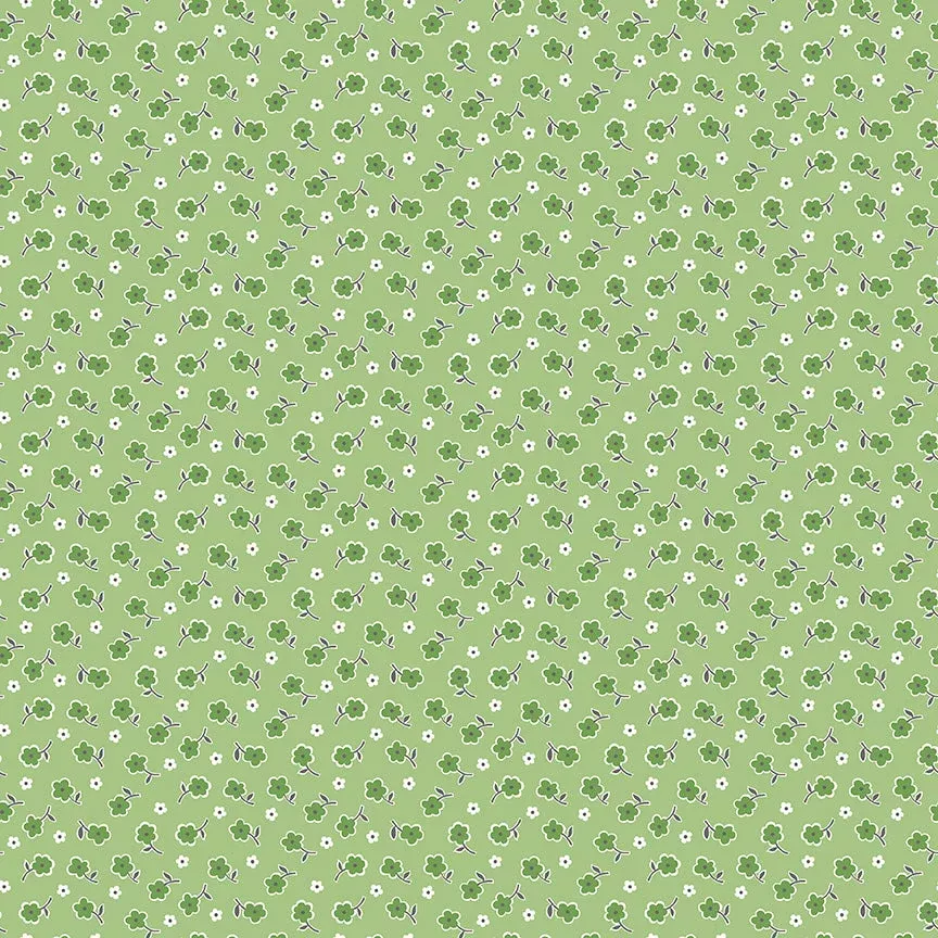 Stitch – Bloom Green by Lori Holt