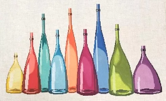 A Stitch In Time – Bottles