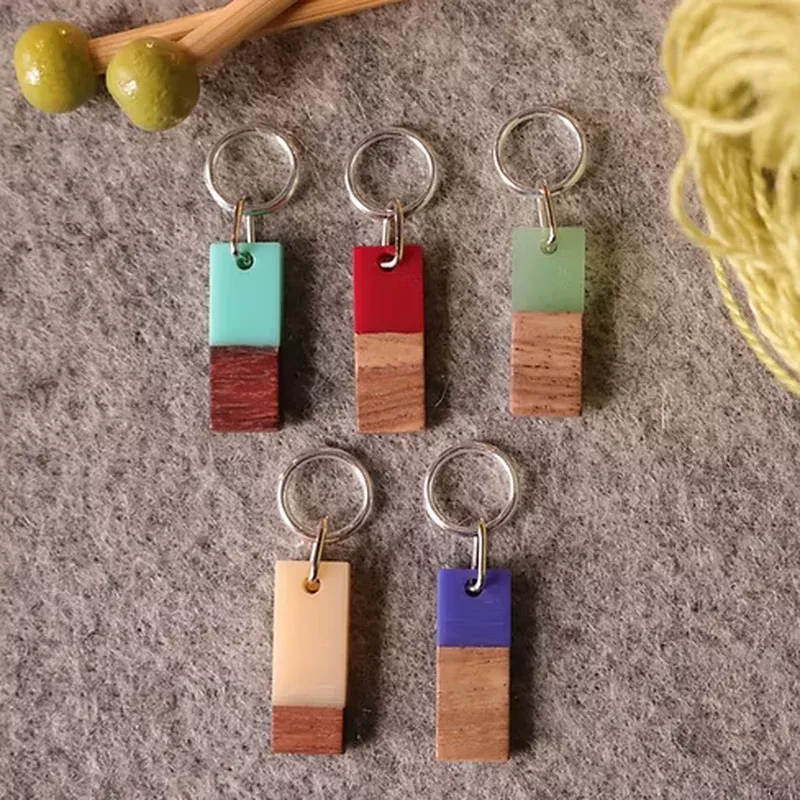 Stitch marker – Colours by Jenerates