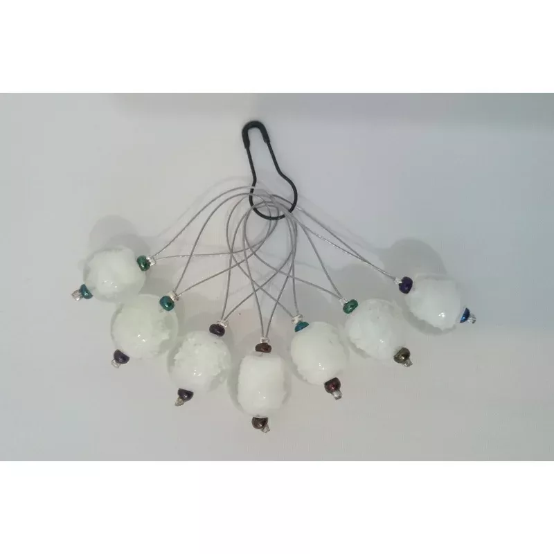 Stitch Markers by Alterknitive