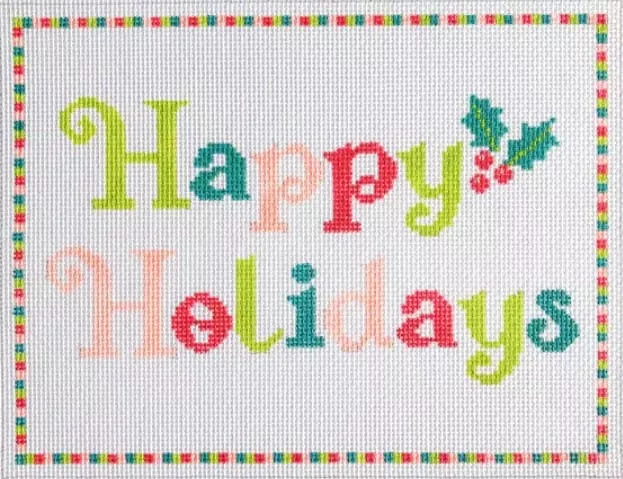 Stitch Rock Designs – Happy Holidays