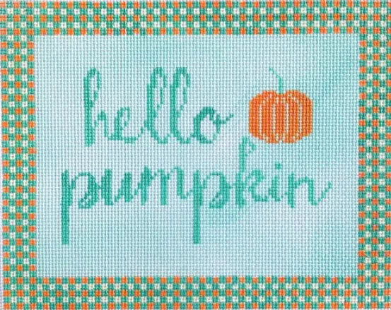 Stitch Rock Designs – Hello Pumpkin Clutch