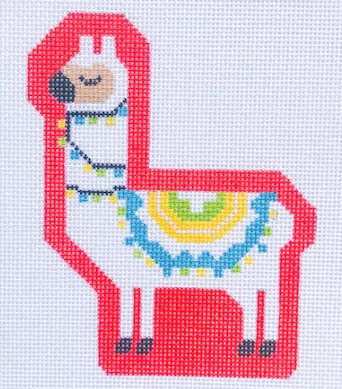 Stitch Rock Designs – Larry the Llama (13 colors)