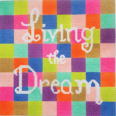 Stitch Rock Designs – Living the Dream