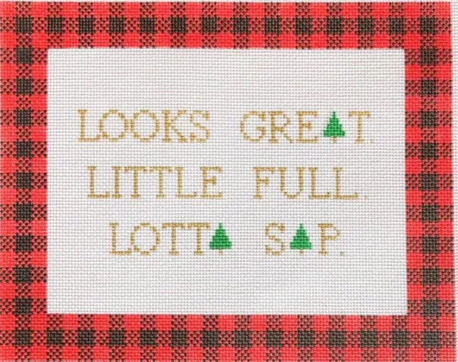 Stitch Rock Designs – Lotta Sap