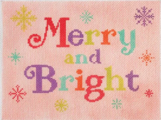 Stitch Rock Designs – Merry and Bright
