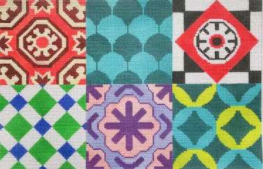 Stitch Rock Designs – Mosaic Tiles