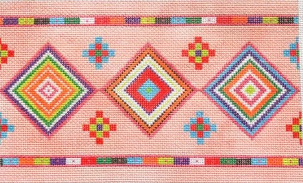 Stitch Rock Designs – Nadia Clutch
