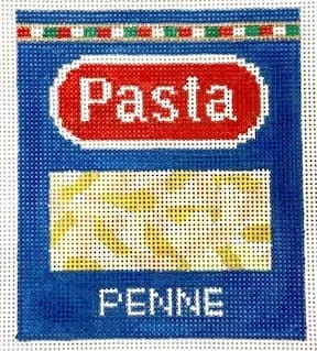 Stitch Rock Designs – Penne Pasta