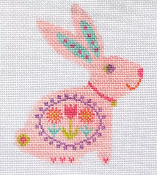 Stitch Rock Designs – Scandi Bunny