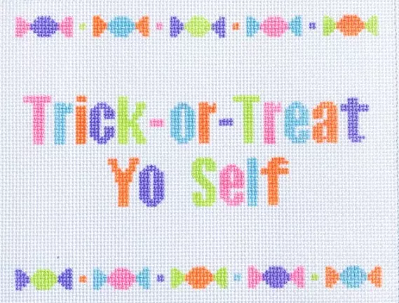 Stitch Rock Designs – Trick-or-Treat Yo Self