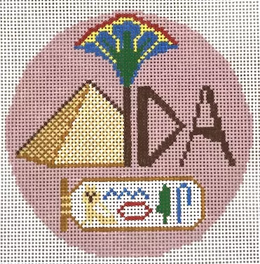 Stitch Style Needlepoint – Aida