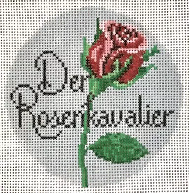 Stitch Style Needlepoint – Der Rosenkavalier