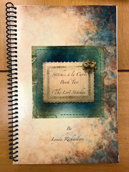 Stitches A La Carte Book 2 – The Lost Stitches