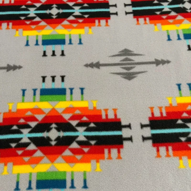 Stone Jubilee Anti-Pill Polar Fleece Fabric