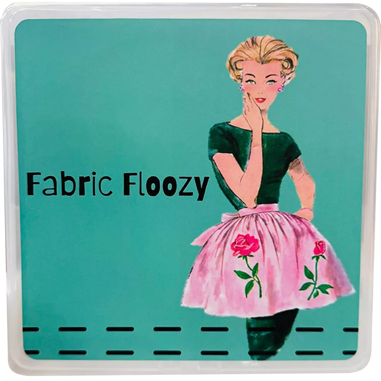 Storage Box Fabric Floozy