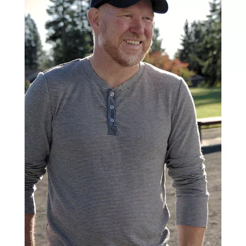 Strathcona Henley PDF