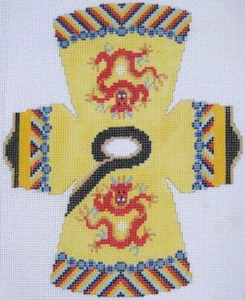 The Studio – Chinese Emperor Topper