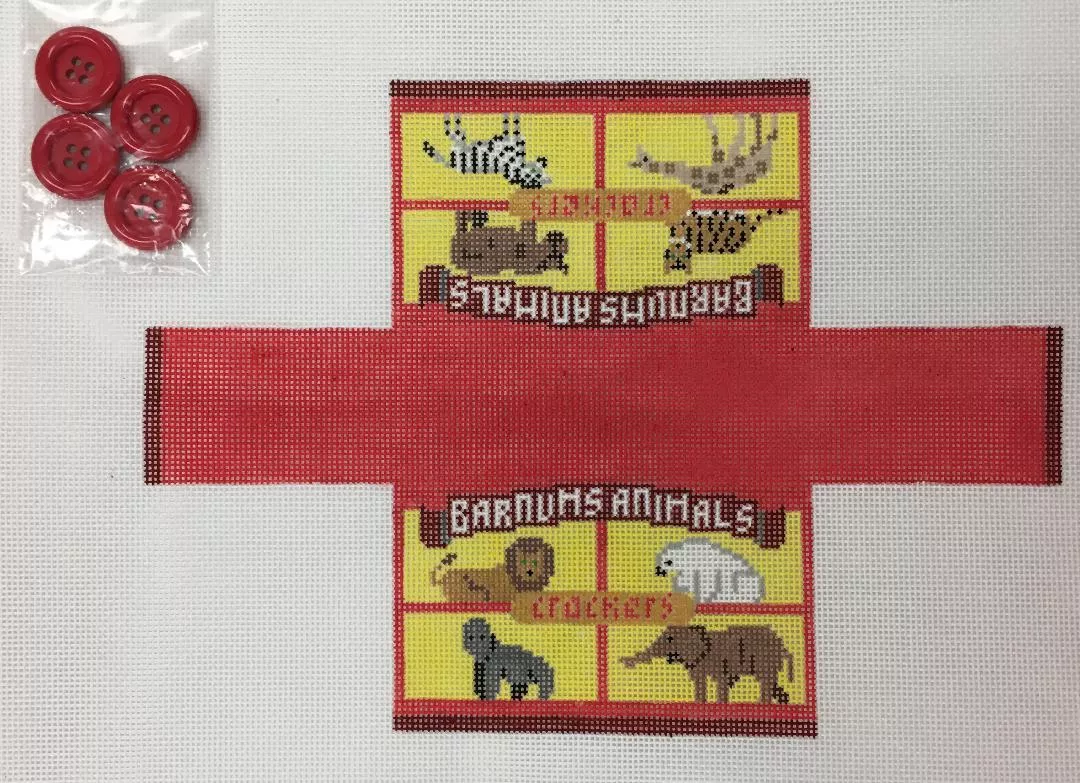 The Studio Midwest – Animal Crackers Cool Wheels