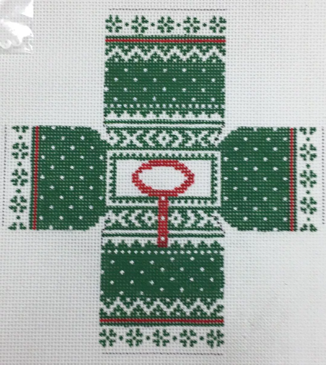 The Studio Midwest – Austrian Sweater Topper