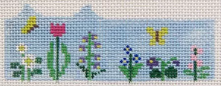 The Studio Midwest – Flower Ballerina/Blue Topper