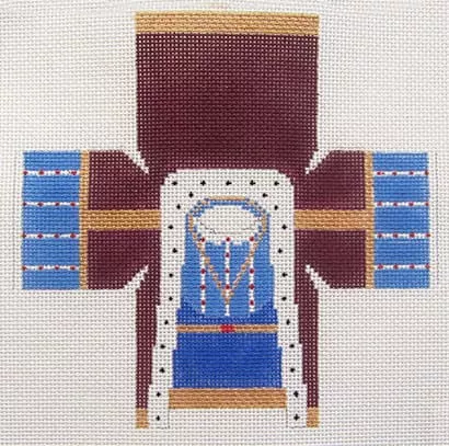 The Studio Midwest – Henry VIII Topper