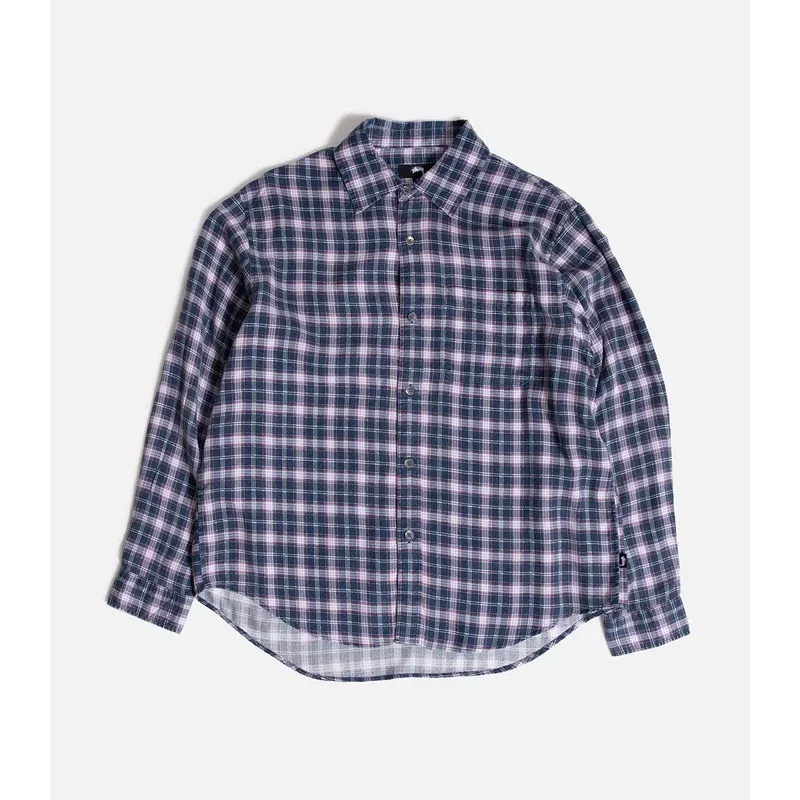 Stussy Matthew Plaid Shirt