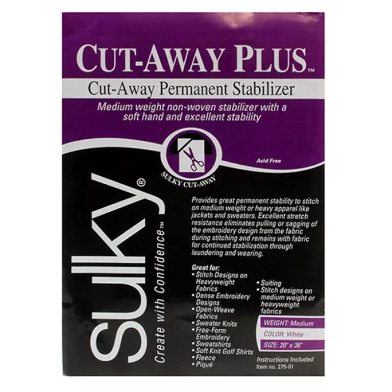 Sulky Cut-Away Roll
