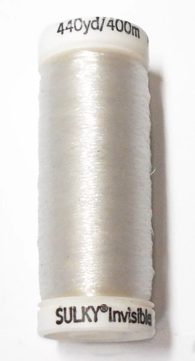 Sulky- Invisible Thread- Clear