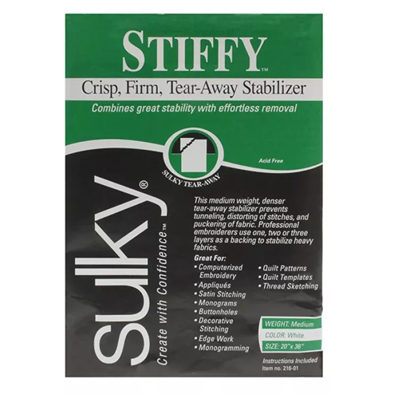 Sulky Stiffy Stabilizer Roll