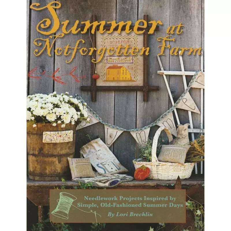 Summer at Notforgotten Farm pattern