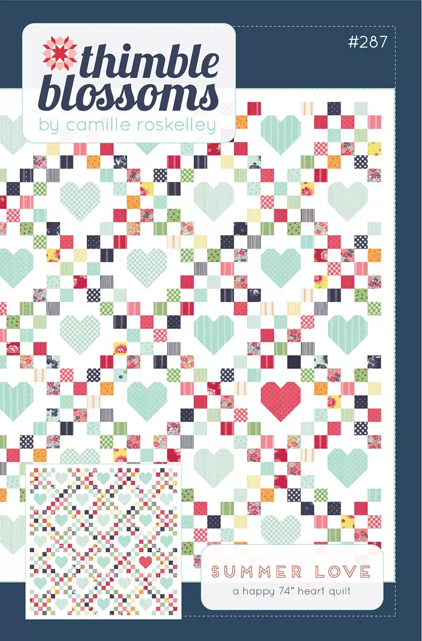 Summer Love Pattern