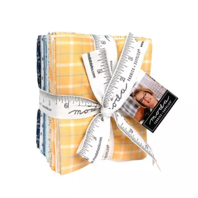 Summer Solstice Woven – Precut Quilting Cotton Fabric – Fat Quarters
