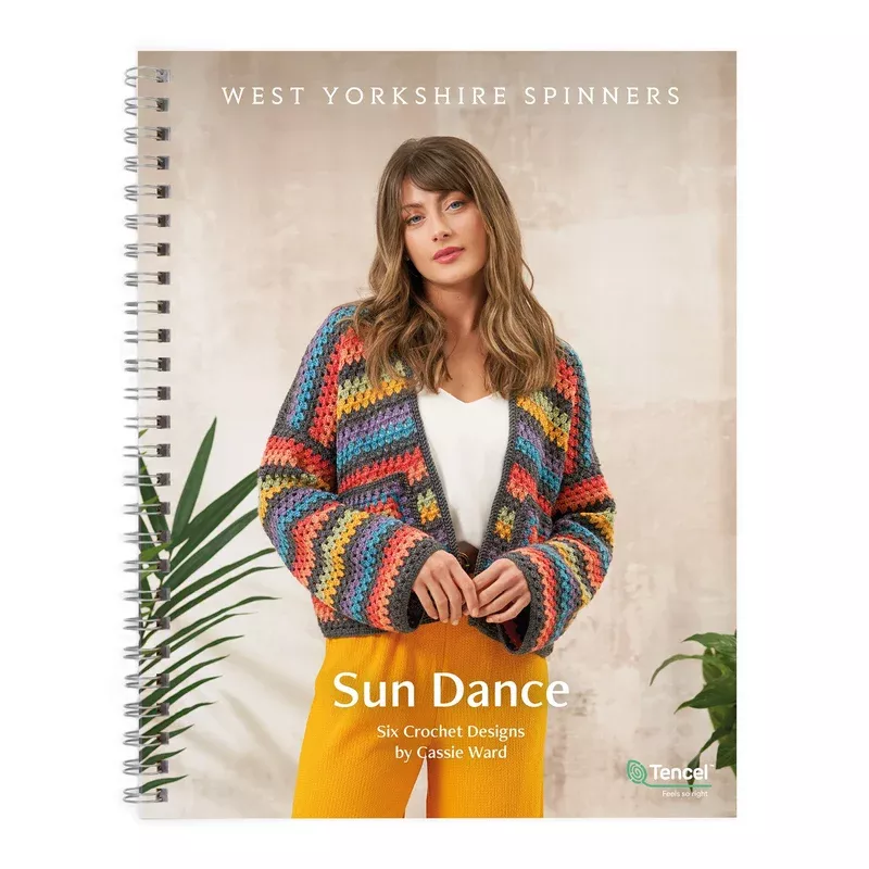 Sun Dance Pattern Book – Elements DK – Cassie Ward