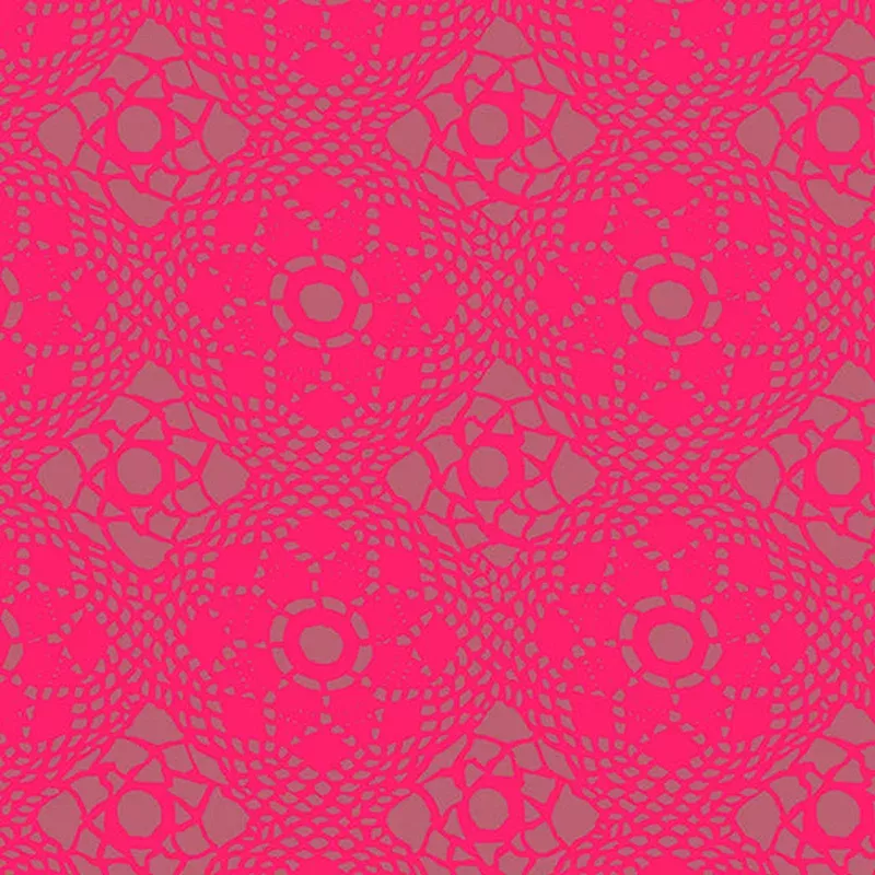 Sun Print 2021 | Alison Glass Fabric | Crochet – Strawberry