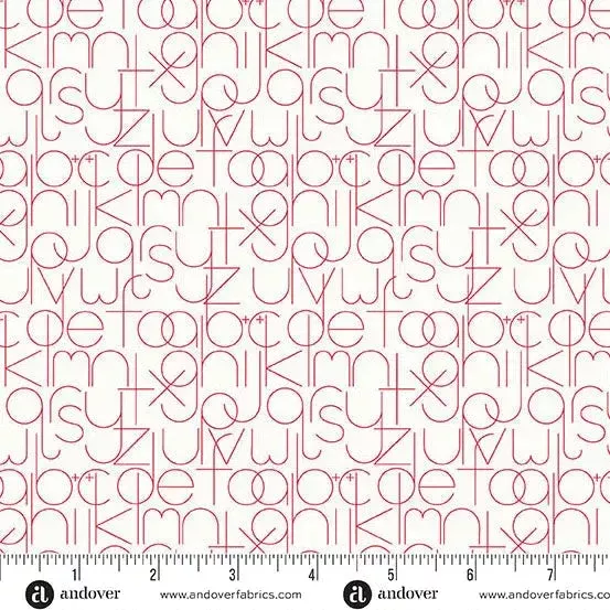 Sun Print Whisper Valentine Enough 44″/45″ Fabric Per Yard