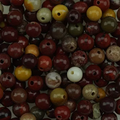 Sundance 3mm Gemstone Beads – Mookalite