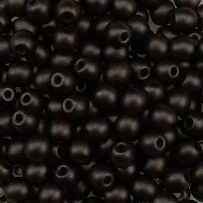 Sundance 3mm Pearls – Coffee Bean