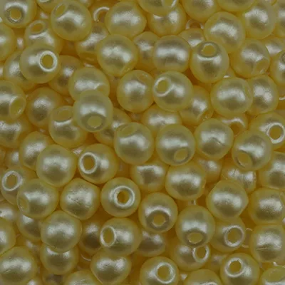 Sundance 3mm Pearls – Cream