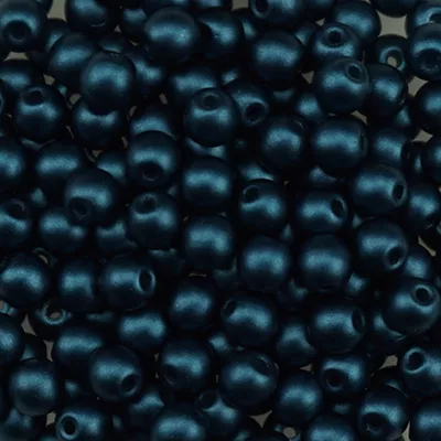 Sundance 3mm Pearls – Deep Sea