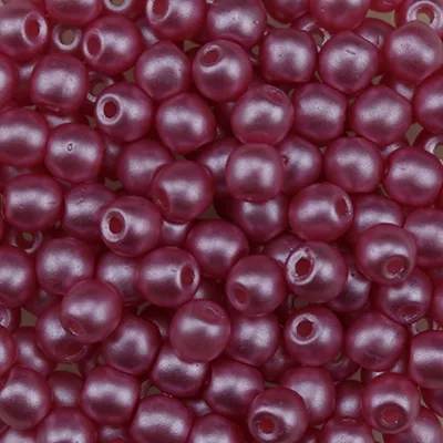 Sundance 3mm Pearls – Primrose