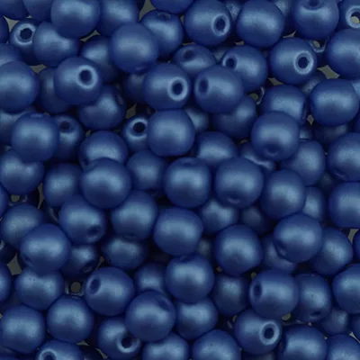 Sundance 3mm Pearls – Sky Blue