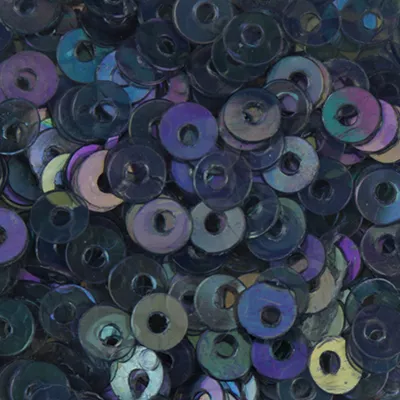 Sundance 3mm Sequins –Blue Haze