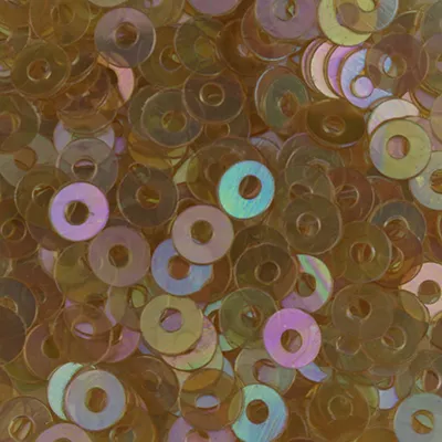 Sundance 3mm Sequins –Doeskin Twinkle