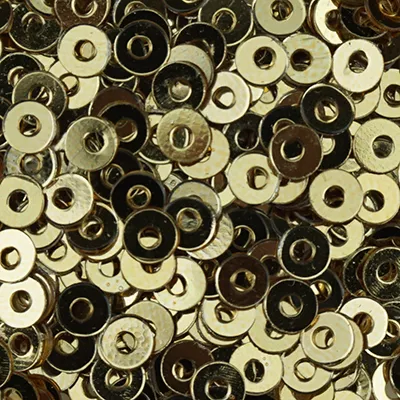 Sundance 3mm Sequins – Gold