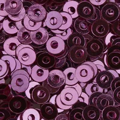 Sundance 3mm Sequins – Hot Pink