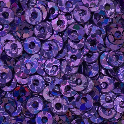Sundance 3mm Sequins – Iris Shimmer