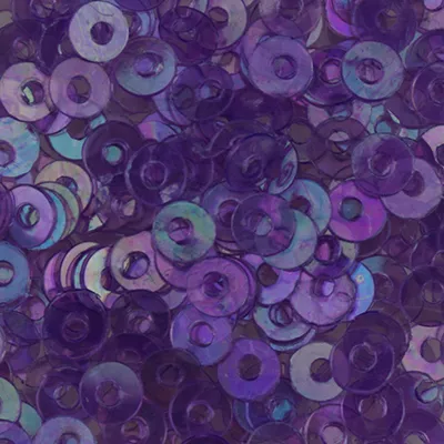 Sundance 3mm Sequins -Lavender